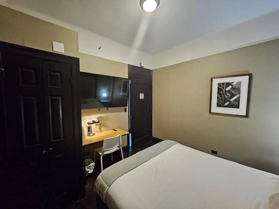 Hotel-Studio @ The Mansfield Midtown New York Bagian luar foto
