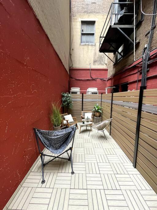 Hotel-Studio @ The Mansfield Midtown New York Bagian luar foto
