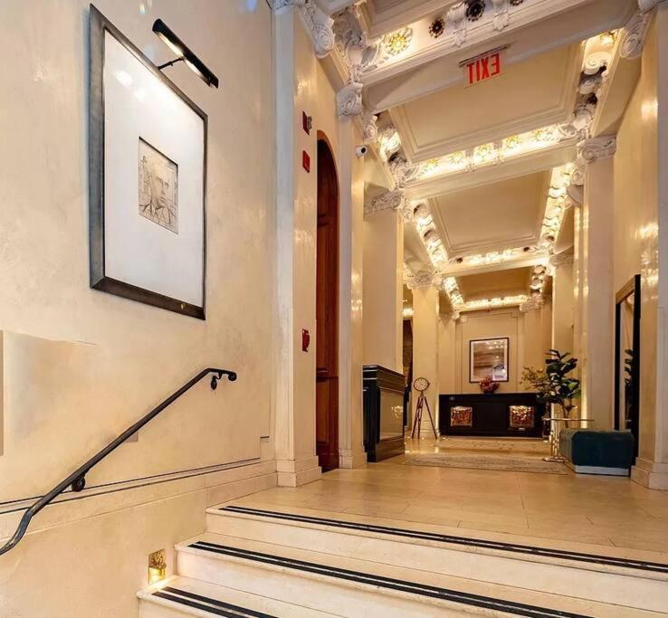 Hotel-Studio @ The Mansfield Midtown New York Bagian luar foto